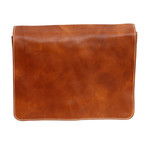 Large Messenger // Tan