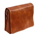 Large Messenger // Tan