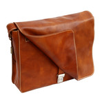 Large Messenger // Tan