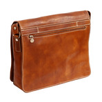 Large Messenger // Tan