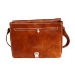 Large Messenger // Tan