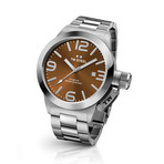 TW Steel Canteen Date Quartz // CB21