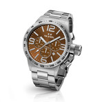 TW Steel Canteen Chronograph Quartz // CB23