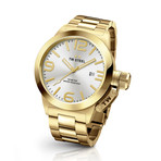 TW Steel Canteen Date Quartz // CB81
