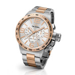 TW Steel Canteen Chronograph Quartz // CB124