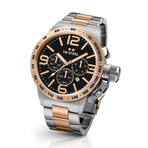 TW Steel Canteen Chronograph Quartz // CB134