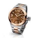 TW Steel Canteen Date Quartz // CB151