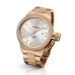TW Steel Canteen Date Automatic // CB165