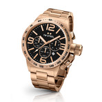 TW Steel Canteen Chronograph Quartz // CB174