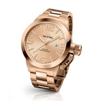 TW Steel Canteen Date Quartz // CB231