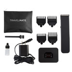Rechargeable Hair Clipper Kit