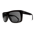 Black Top Glass // Gloss Black