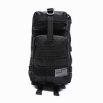 Fully Loaded Tactical Backpack // Charcoal
