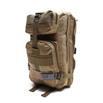 Fully Loaded Tactical Backpack // Khaki
