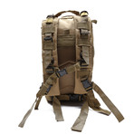 Fully Loaded Tactical Backpack // Khaki