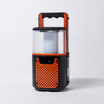 Bluetooth Speaker Lantern // Waterproof