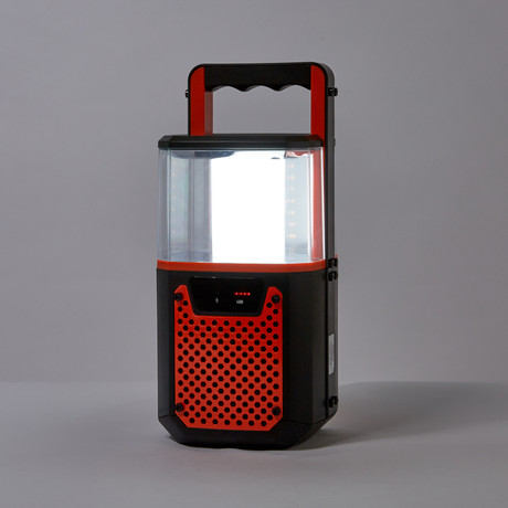 Bluetooth Speaker Lantern // Waterproof