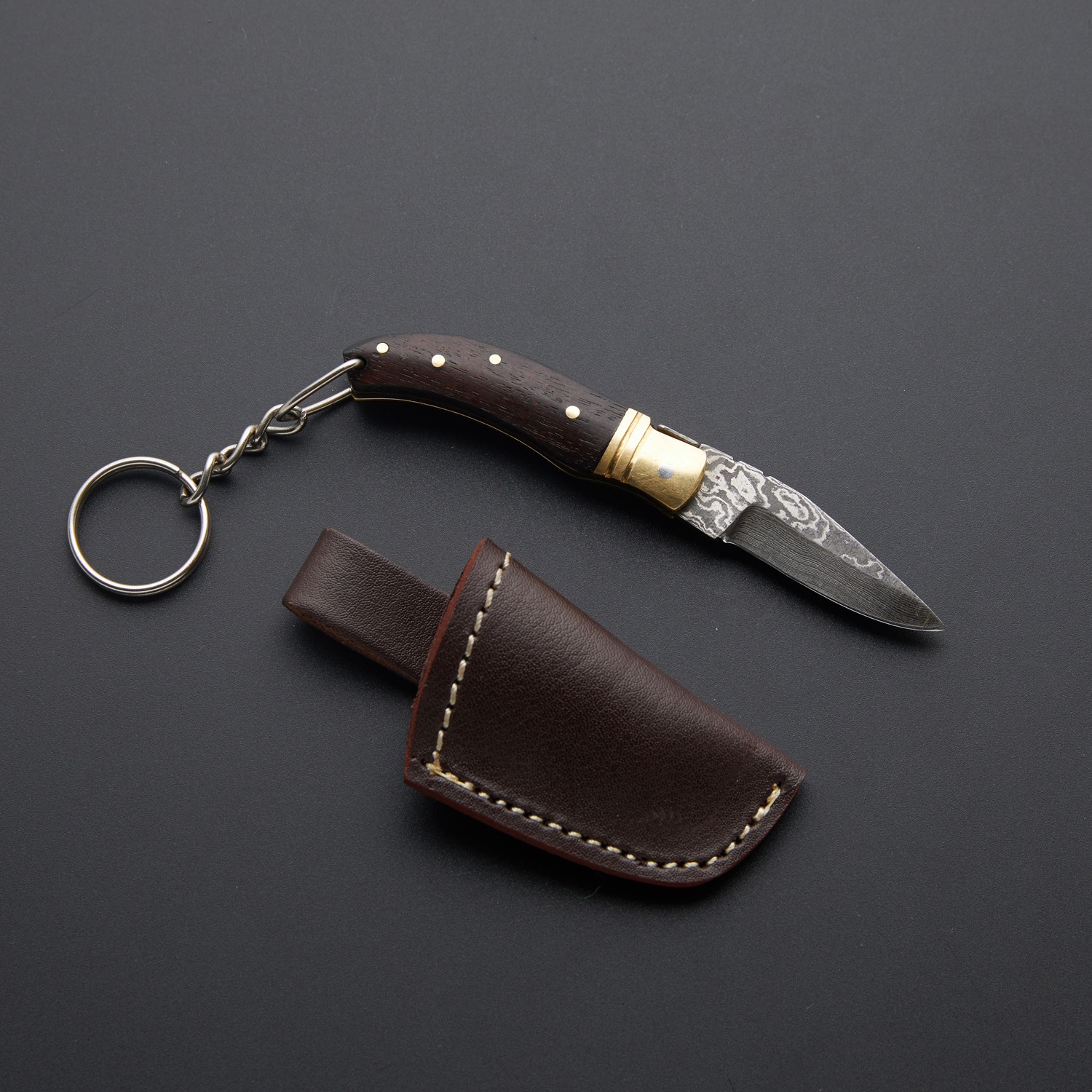 Keychain Knife // KC16 Evermade Traders Touch of Modern