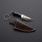 Keychain Knife // KC-18