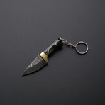 Keychain Knife // KC-18