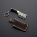 Keychain Knife // KC-25