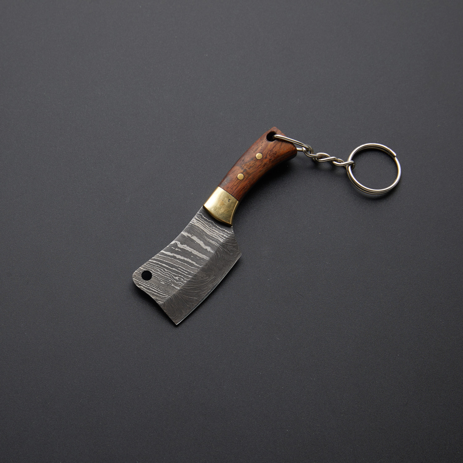 Keychain Knife // KC23 Evermade Traders Touch of Modern