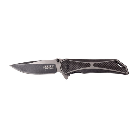 Elite Tactical Folding Knife // ET-1008