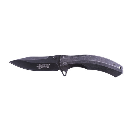 Elite Tactical Folding Knife // ET-1012