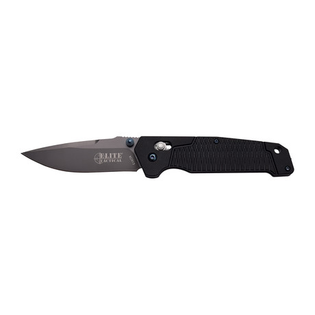 Elite Tactical Folding Knife // ET-1016D