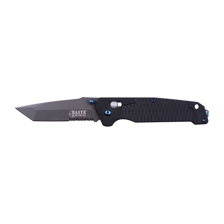 Elite Tactical Folding Knife // ET-1016T