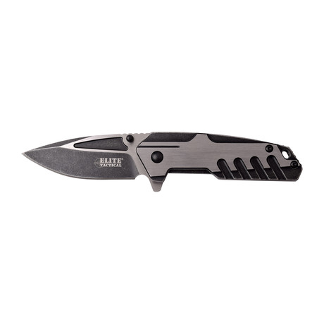 Elite Tactical Spring Assisted // ET-A1009