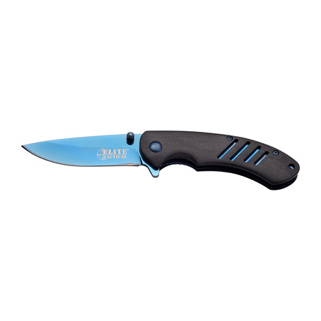 Elite Tactical Spring Assisted // ET-A1015