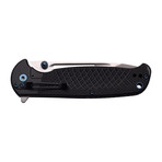 Mtech Evolution Folding Knife // MTE-FDR012-BK