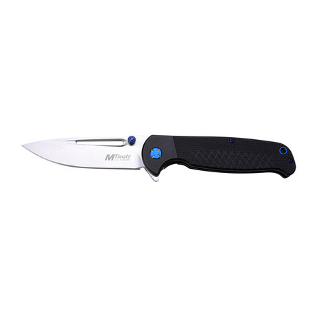 Mtech Evolution Folding Knife // MTE-FDR012-BK