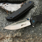 Mtech Evolution Folding Knife // MTE-FDR012-BK