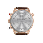 Aimant Kotor Chronograph Quartz // GKO-200L5-1RG