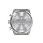 Aimant Lyon Chrono Quartz // GLY-150SS-1S