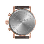 Aimant Rotterdam Chronograph Quartz // GRO-210L5-3RG