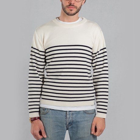 The Doguld Sweater // Navy (XS)