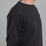 The Duncan Sweater // Charcoal (XL)