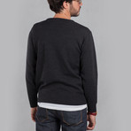 The Duncan Sweater // Charcoal (S)