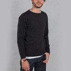 The Duncan Sweater // Charcoal (XL)