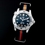 Omega Seamaster Quartz // Pre-Owned