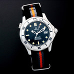 Omega Seamaster Quartz // Pre-Owned