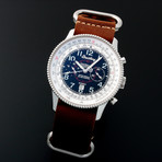 Breitling Montbrillant Chronograph Automatic // Limited Edition // A3533 // Pre-Owned