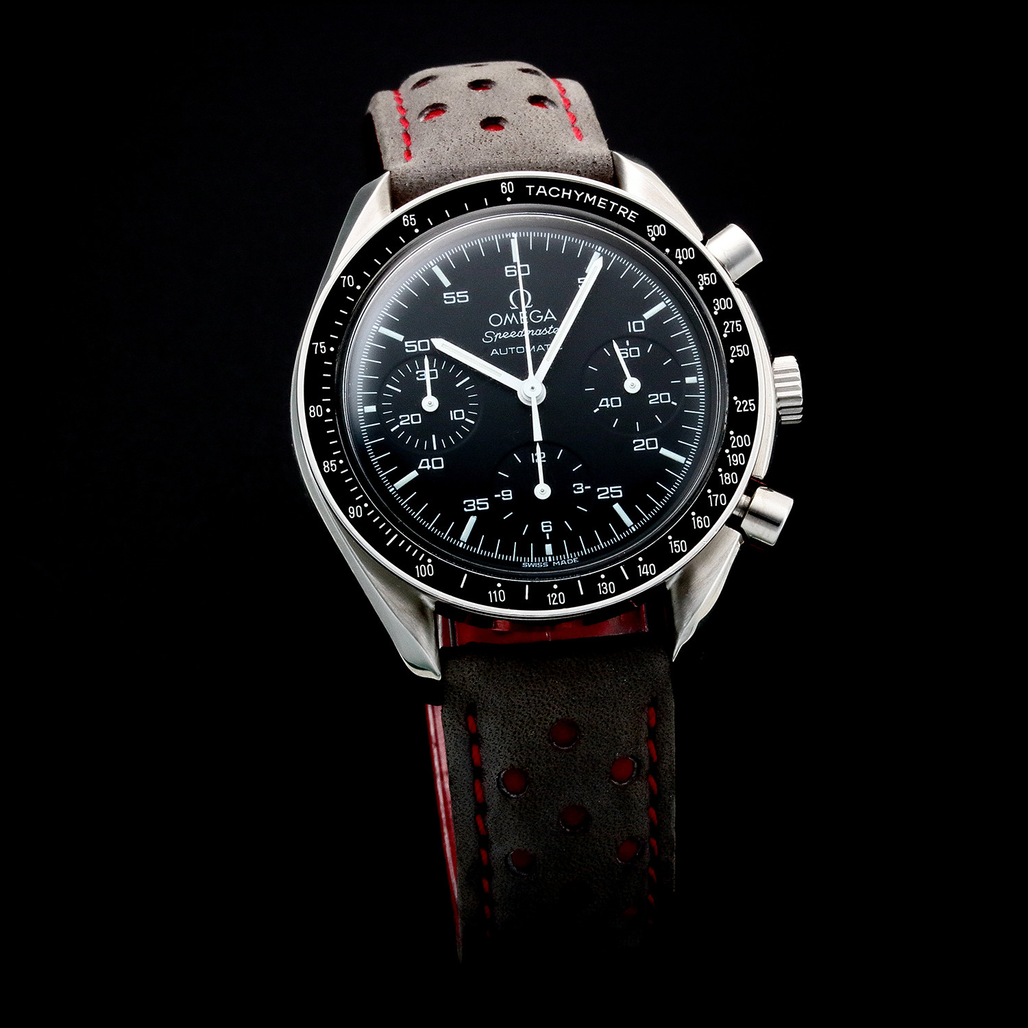 Omega Speedmaster Chronograph Automatic 3510 50 00 Pre Owned Phenomenal Timepieces Touch Of Modern
