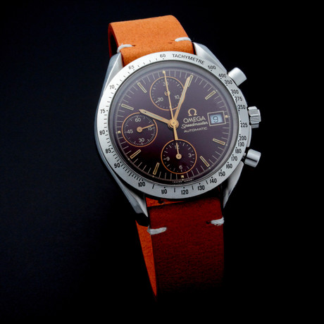 Omega Speedmaster Date Automatic // Limited Edition // Pre-Owned