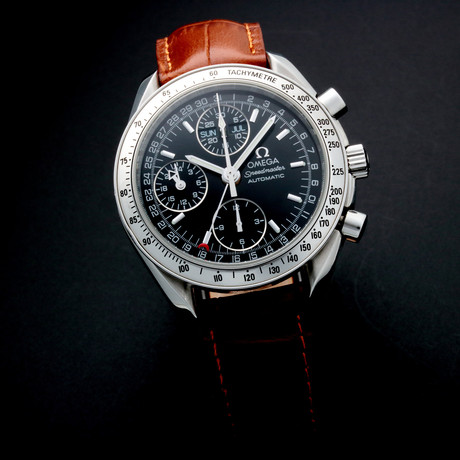 Omega Speedmaster Sport Day Date Automatic // Limited Edition // Pre-Owned