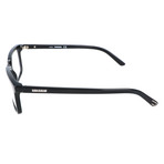 Folsom Optical Frame // Black