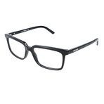 Folsom Optical Frame // Black